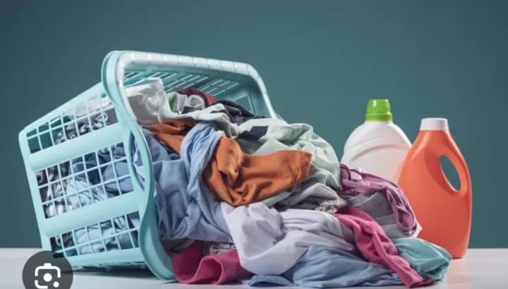 Peacefulness laundry in Clubview