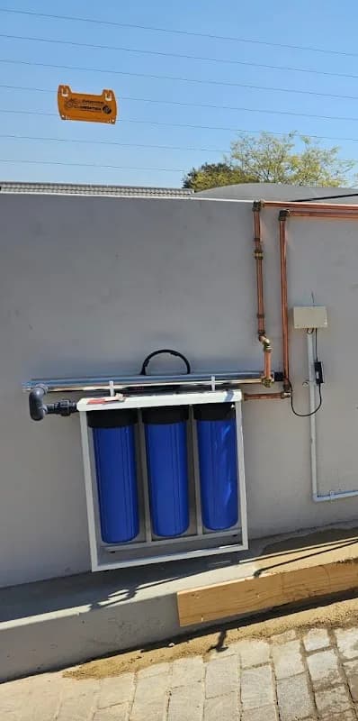 Plumbing Plug (Pty) Ltd in Edenvale