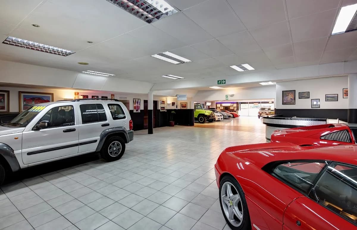 Auto Worx in Randburg