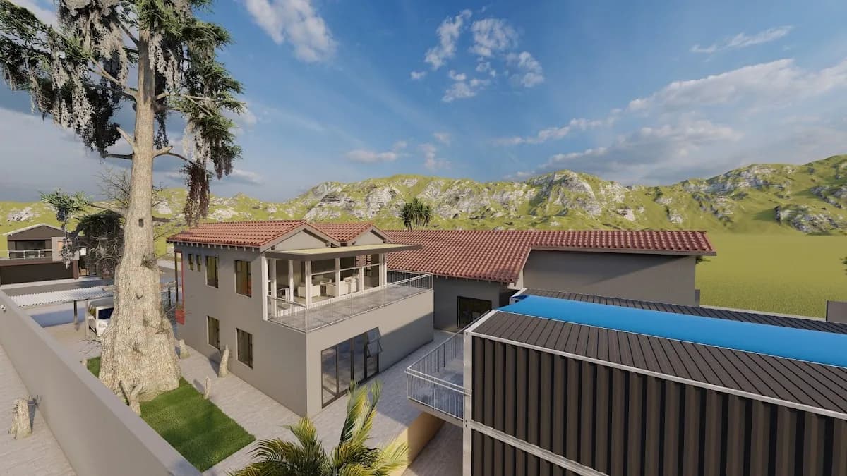 Makena Building Group and Architects- Cape Town in Khayelitsha