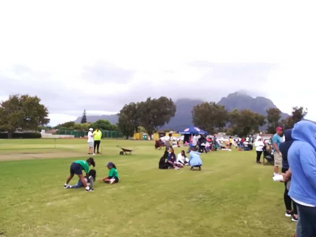 Keert de Koe Park in Rondebosch