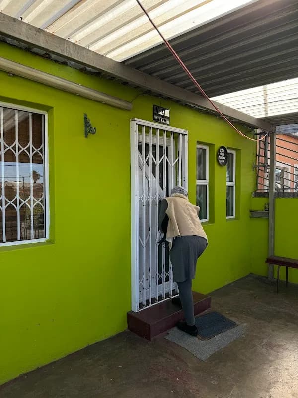 Nombulelo’s Guest House in Langa