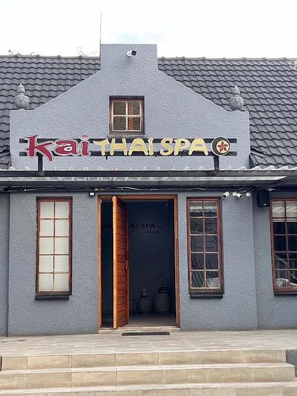 Kai Thai Spa Midrand in Kyalami