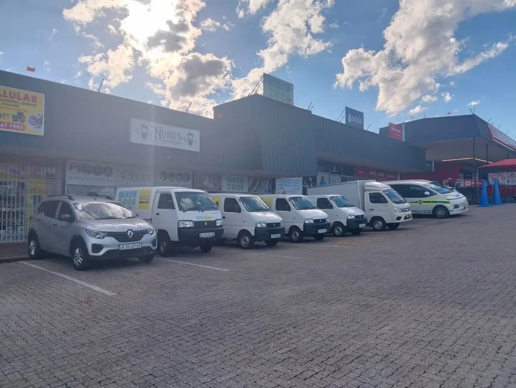 Dry Clean Zone in West Rand