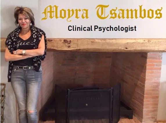 Moyra Tsambos in Mahikeng CBD