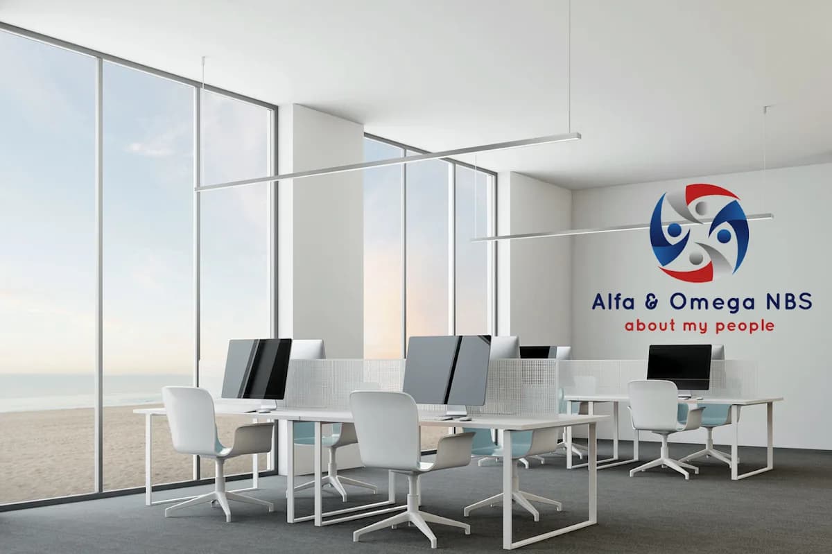 ALFA & OMEGA NETWORKED BUSINESS SOLUTIONS in George CBD
