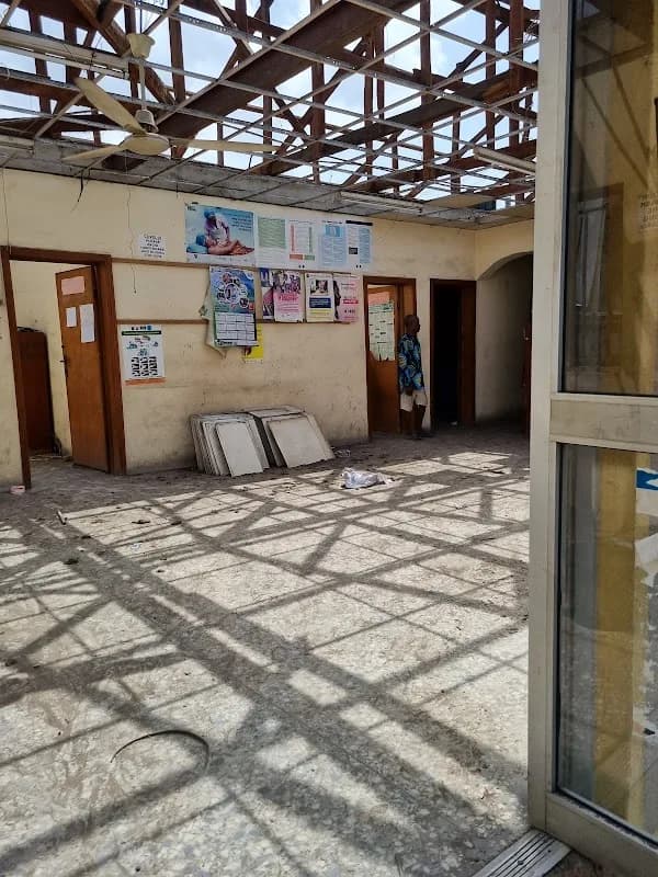 Zion Primary Healthcare Centre in Ijora