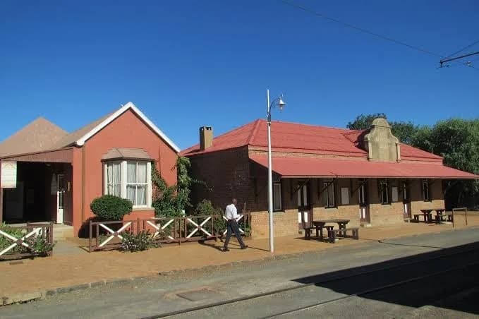 New Rush Guesthouse in Galeshewe