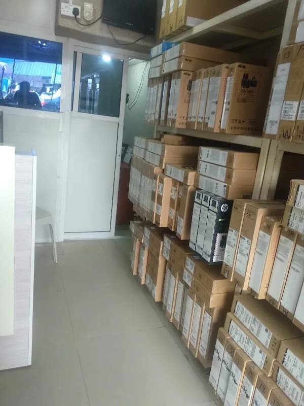 HYPER-FIX TECHNOLOGIES in Agege