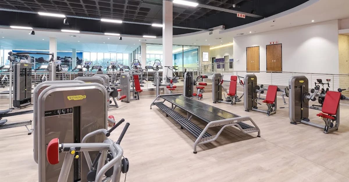 Virgin Active Gym Cradlestone in Krugersdorp CBD