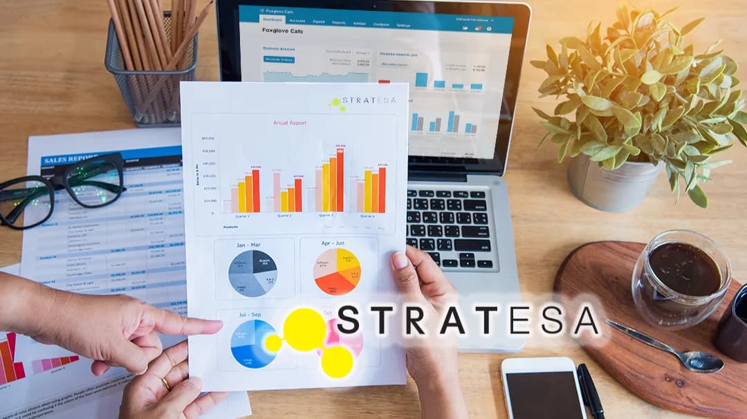 STRATESA (Pty) Ltd in Craighall