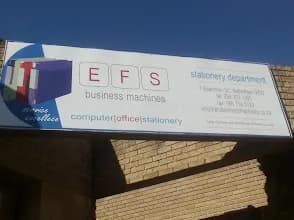 Eastern Free State Business Machine in Generaal De Wet