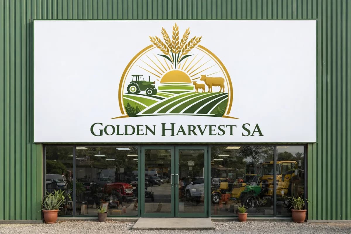 Golden Harvest SA in Phuthaditjhaba CBD