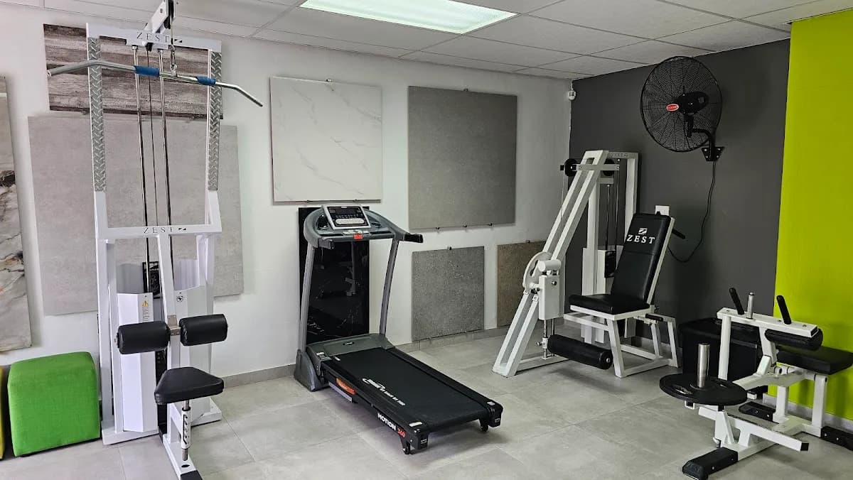 Amfit Personal Training Studio in Broederstroom