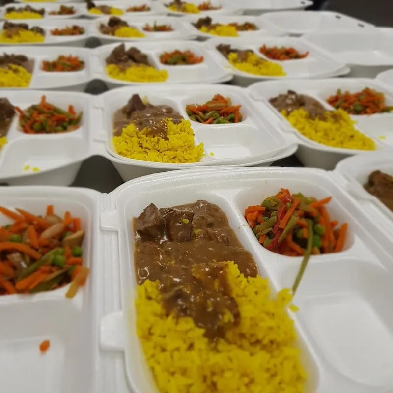 Gourmet on the Go in Roodepoort CBD