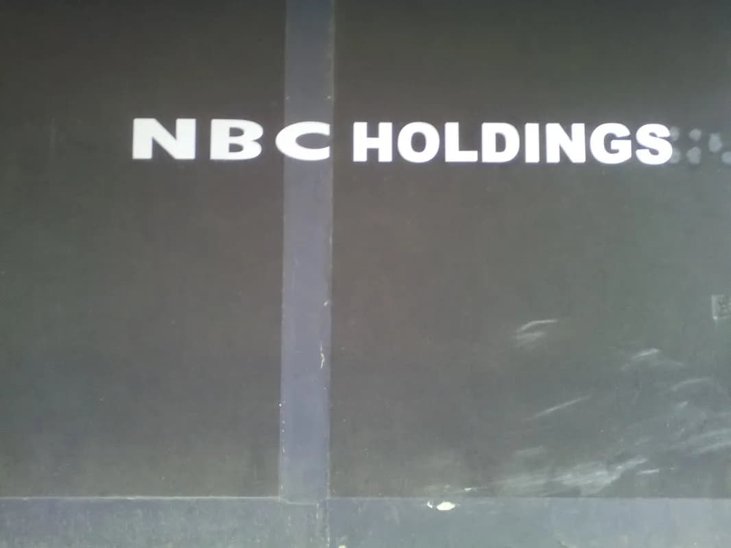 NBC Holdings in Parktown
