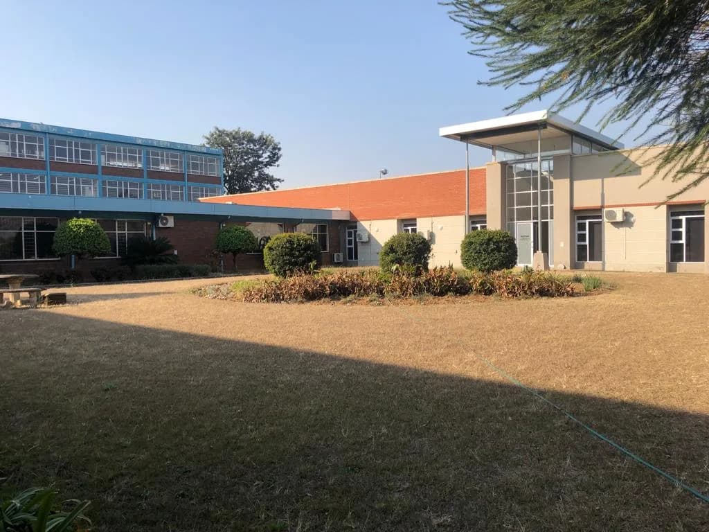 Majuba FETC Newcastle Technology Campus in Madadeni