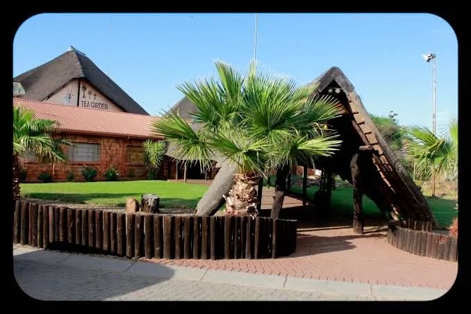 Kalahari Lodge in Galeshewe