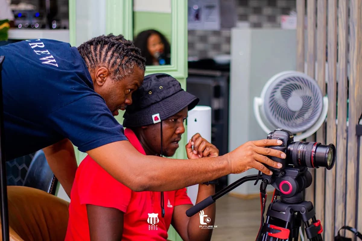 Turbangstudios (pty) ltd in Alexandra
