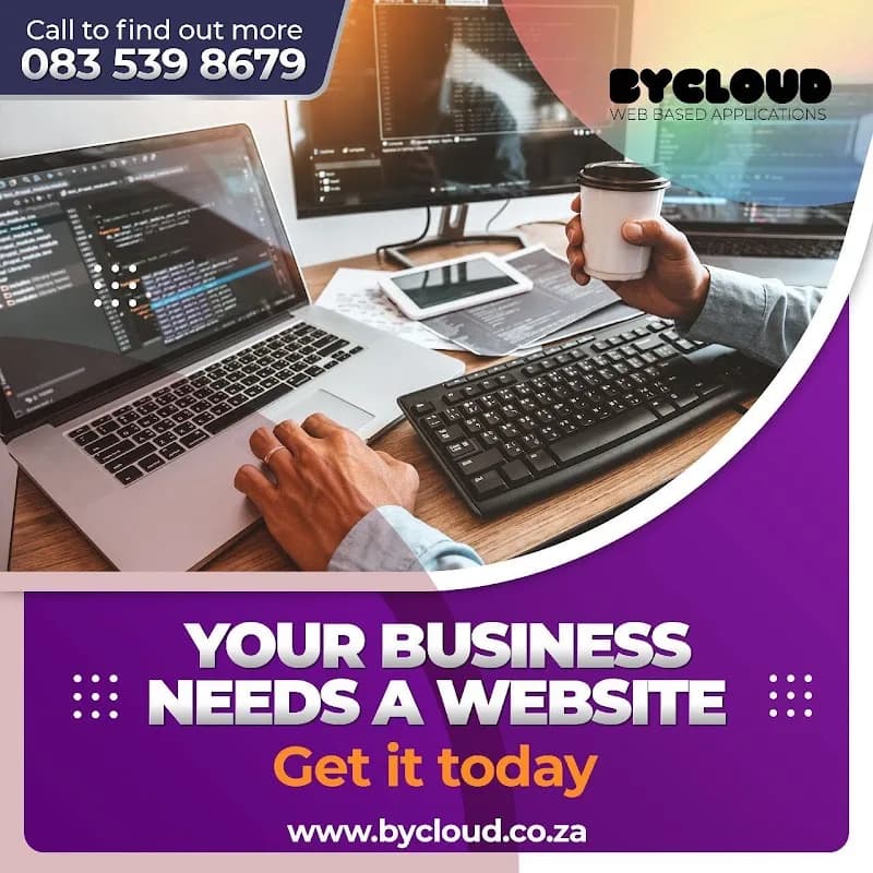 Bycloud Websites Graphics & Hosting in Berea