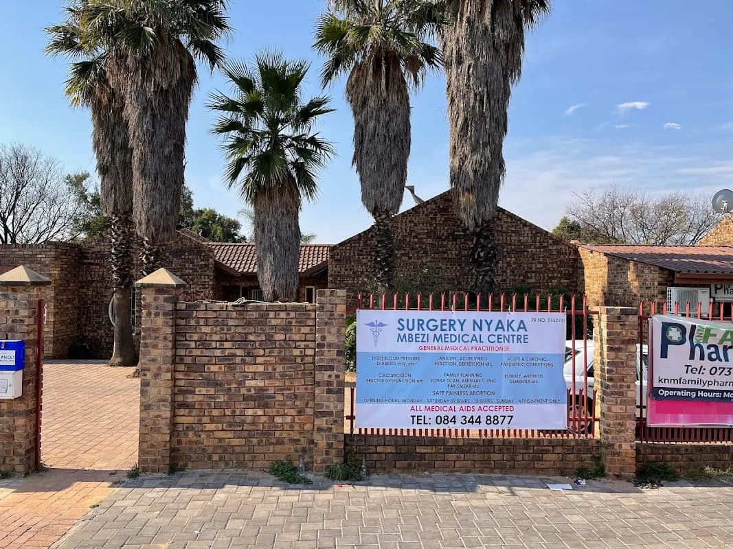 MEDICURE MEDICAL CENTRE in Centurion CBD