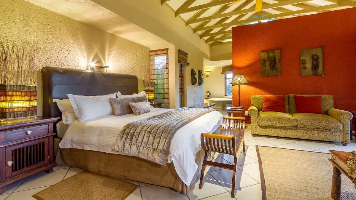 Jörn's Gästehaus - B&B Guest House, Nelspruit, Mpumalanga, South Africa in Nelspruit CBD