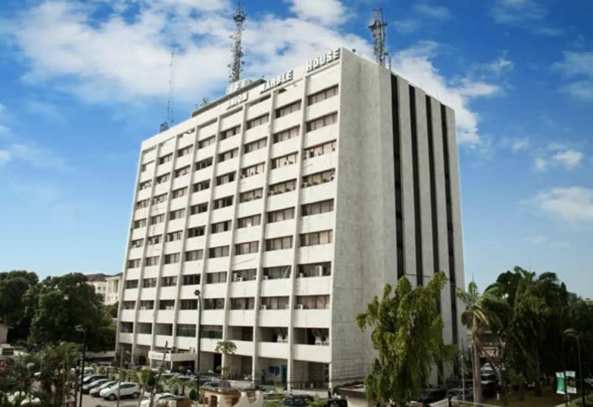 VDT Communications Limited in Awolowo Road