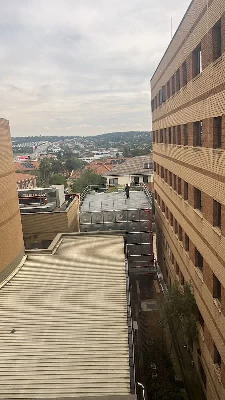 SEAL Window Cleaning in Germiston CBD