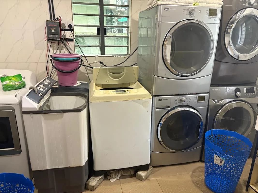 Kings Clean Laundry Services in Dape