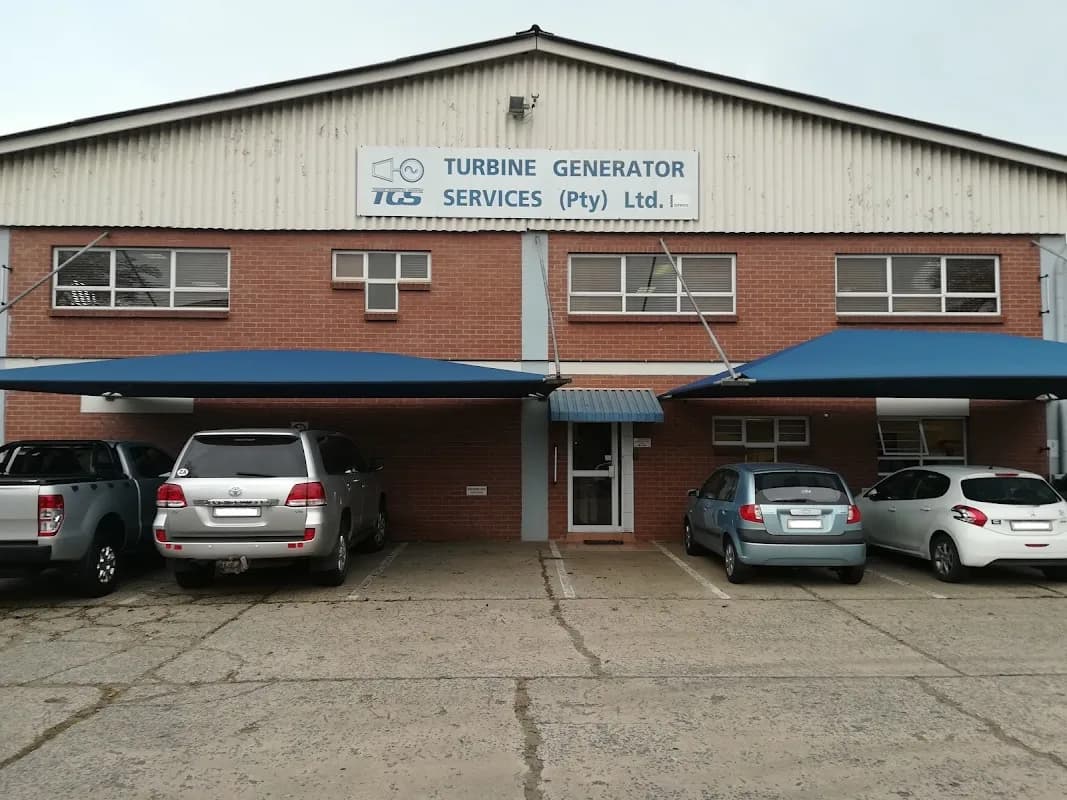 Turbine Generator Services (Pty) Ltd in New Germany