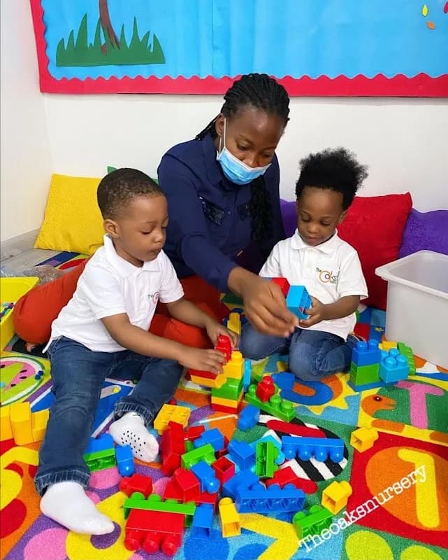 The Oaks School in Maitama
