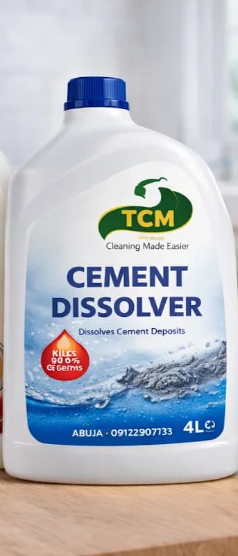 THE CLEANERS MARKET (TCM) in Bwari