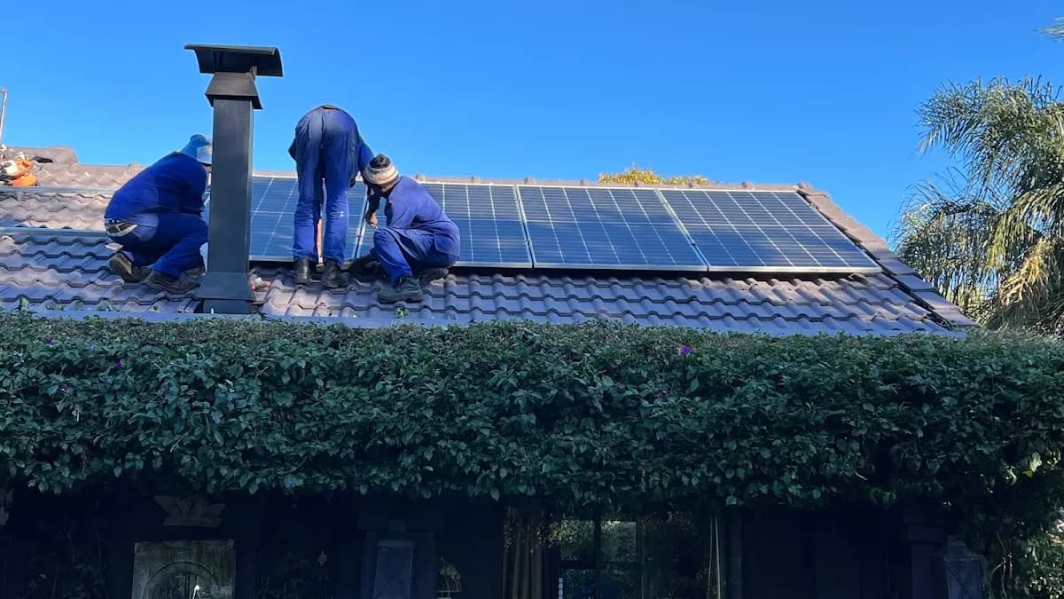 CLASSEN PLUMBERS in Edenvale