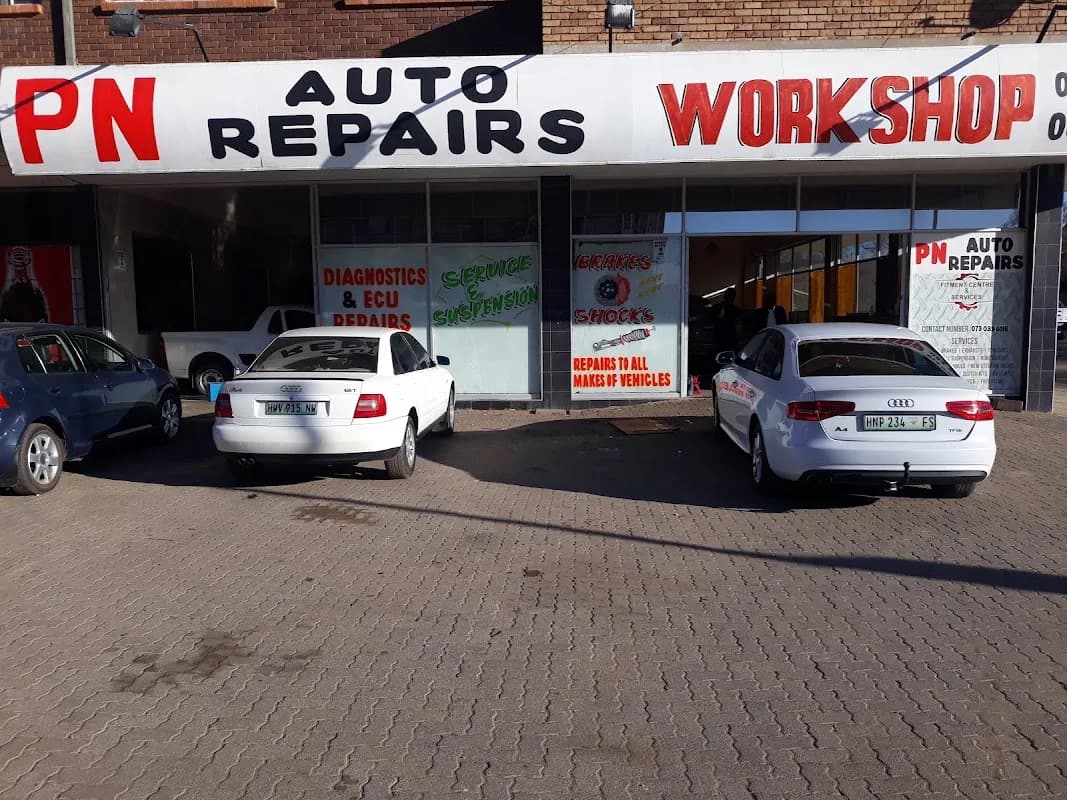 PN AUTO REPAIR in Flamwood