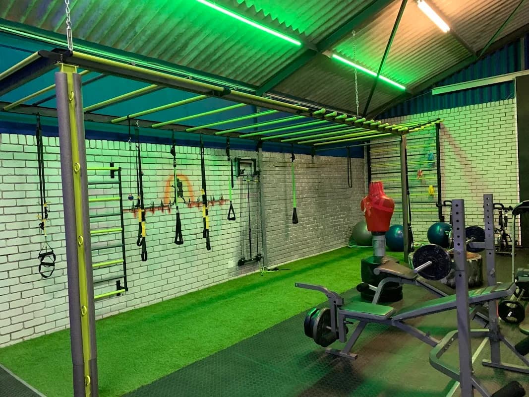 South African Sports League in George CBD