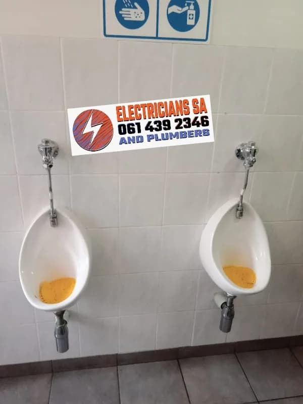 Electricians-SA and Plumbers in Morningside