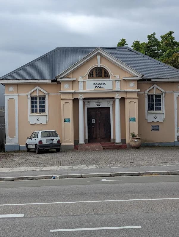 Outeniqua Masonic Hall in George South