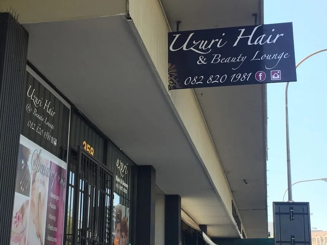 Uzuri Hair & Beauty Lounge in Craighall