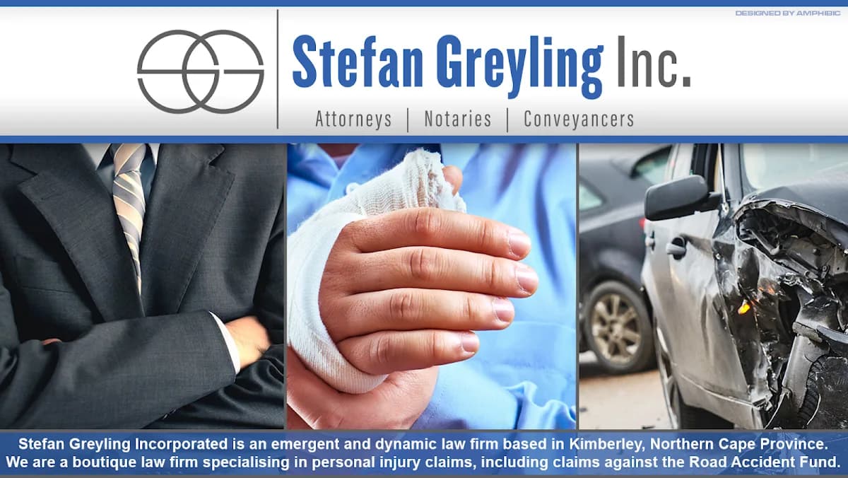 Stefan Greyling Inc in Galeshewe