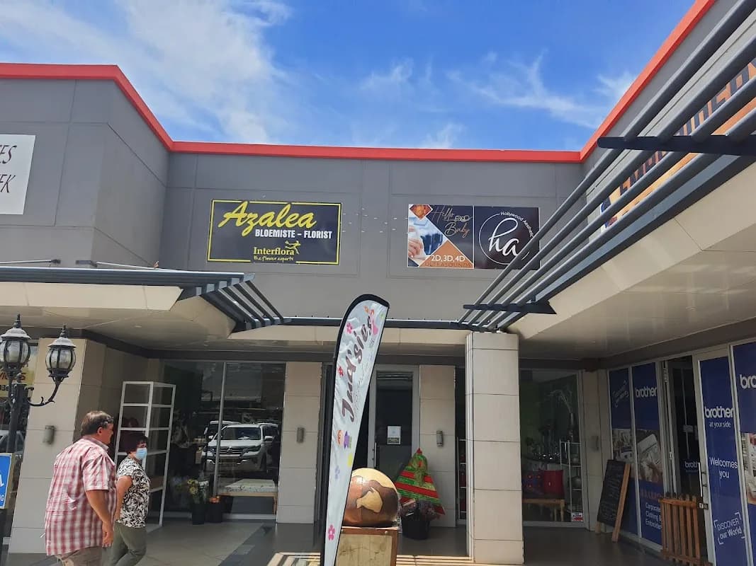 Hollywood Aesthetic Clinic in Aerorand