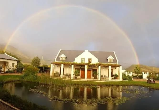 Chevandeaux Guest Farm in La Motte