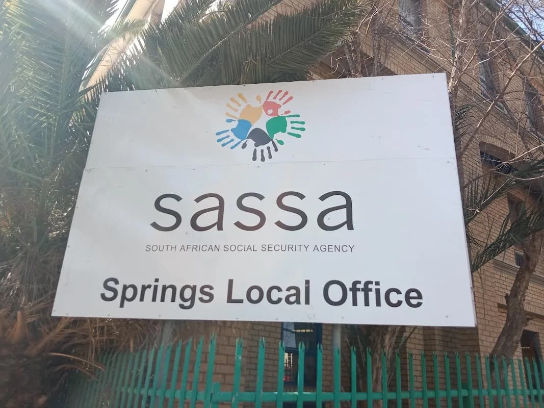 SASSA SPRINGS in Springs