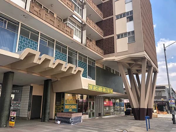 Kell Ann Heights in Germiston CBD
