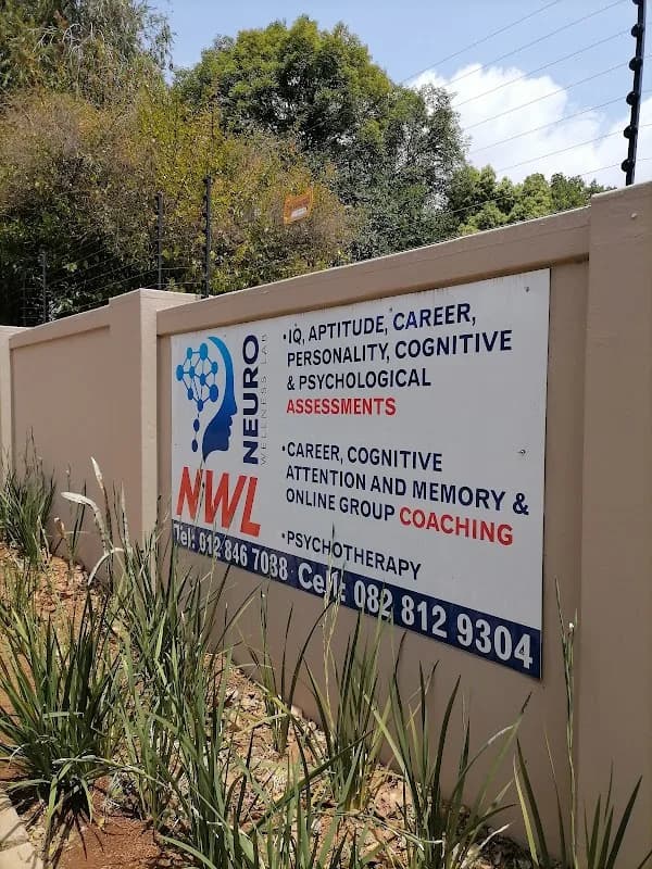 Neuro-Wellness Lab Counselling Services in Waterkloof