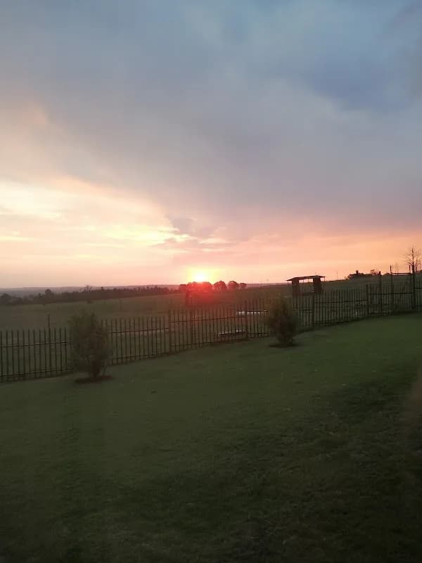 Hoërskool Middelburg Farm in Aerorand