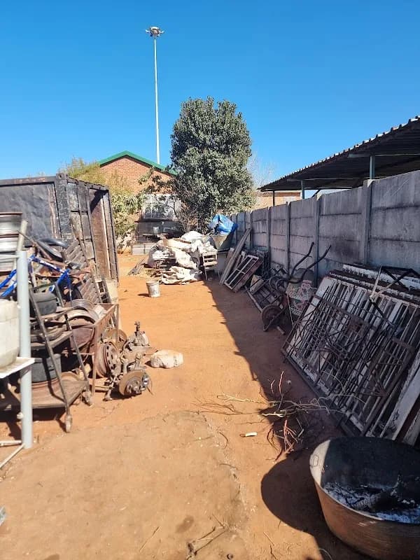 Makhaya Community Hall in Dobsonville