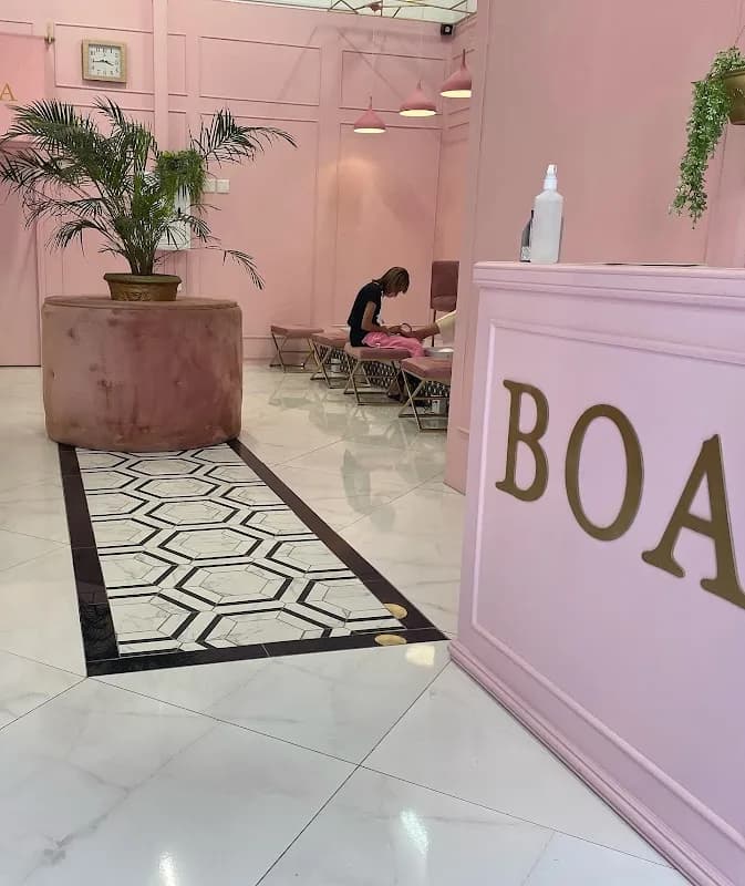 BOA Beauty Bar CBD in City Bowl
