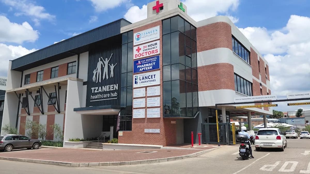 Lancet Laboratories - Mediclinic Tzaneen in Haenertsburg