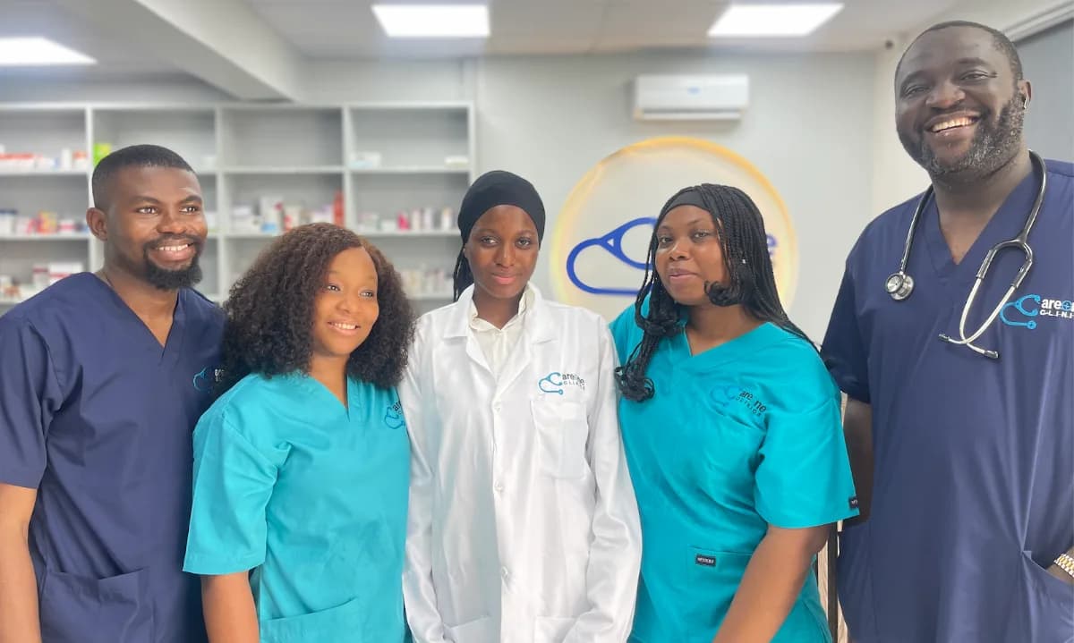 CareOne Clinics in Jakande