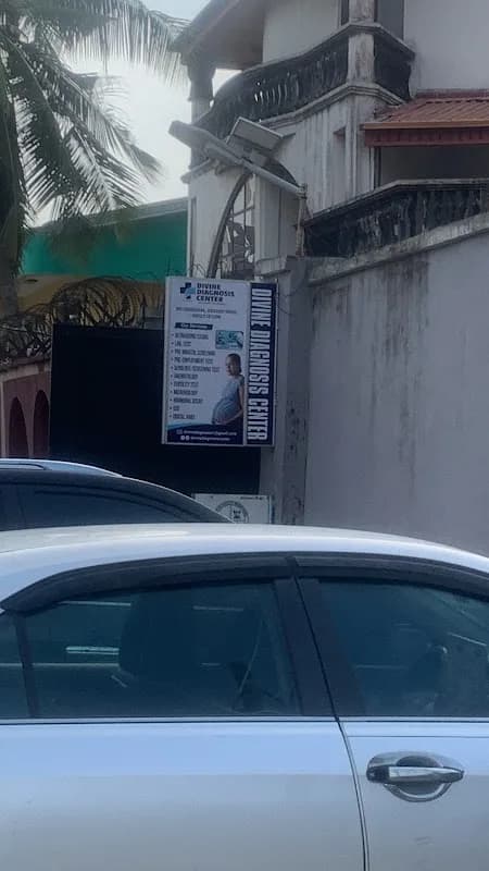 Divine Diagnosis Center in Festac Town